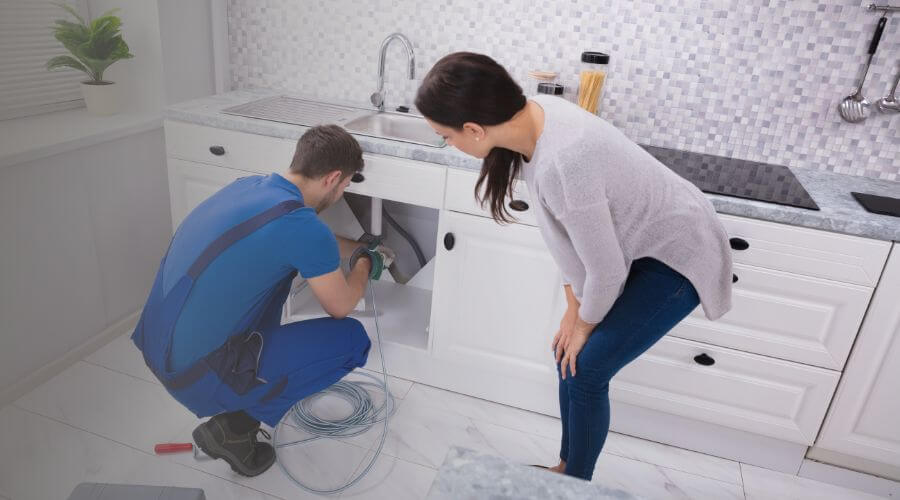 Expert burst pipe repair services in Dallas Center, IA